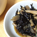 afro1004's cooksnap of when they made 簡単だよ♪美味しい♪ひじきの煮物.