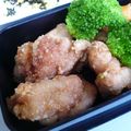 しゅんぺいのママ's cooksnap of when they made 母の味☆鶏の唐揚げ☆.