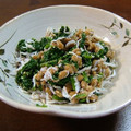 ヌーシ's cooksnap of when they made 我が家の納豆和え.
