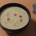 もんしゅしゅ's cooksnap of when they made ほっこり♪さつまいものポタージュ.