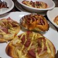 りぃchqi's cooksnap of when they made 我が家の基本のパン生地☆.