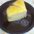 トミ子's cooksnap of when they made とっても簡単♪ミキサーでチーズケーキ.
