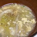 キュキュットさん's cooksnap of when they made +1品の簡単副菜：レタスの旨シャキ炒め.
