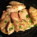 おたいぴ's cooksnap of when they made 鶏肉のオーブン焼き★粒マスタードソース♪.