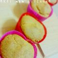 REI_MAM's cooksnap of when they made 材料2つだけ♪　お手軽柿パン.