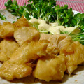 おらんでう～たん's cooksnap of when they made マヨ☆唐揚げ.