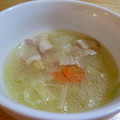 nao2686's cooksnap of when they made 旨みたっぷり！きゃべつとベーコンのスープ.