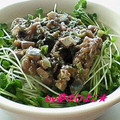 夢のひよこ's cooksnap of when they made これウマ！簡単♪ネギとろサンマ丼.