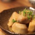 ゆしゅな's cooksnap of when they made こくうまっ！里芋のみそバター煮.