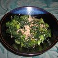 myumyumama's cooksnap of when they made 美味しい！☆大根葉の漬物（浅漬け）☆簡単.