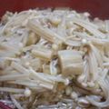 ユーロン's cooksnap of when they made えのきのなめたけ煮.
