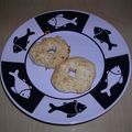 madeoka's cooksnap of when they made トースターで焼きドーナツ！.