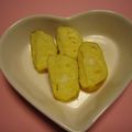 うっちゃん❤'s cooksnap of when they made 1人分のお弁当のおかずに卵1つで卵焼き☆.