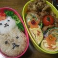 まあくんのおくさん's cooksnap of when they made お弁当にウインナーマヨチーパン粉焼き竹輪.