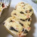 とっぽぎがおちゃん's cooksnap of when they made 簡単★塩コンブ＆鮭フレークで玉子焼き.