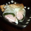 きりんりんりん's cooksnap of when they made ビールが最高☆お魚餃子.