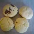 ふぁるぅな's cooksnap of when they made ホットケーキミックスｄｅスコーン＊.
