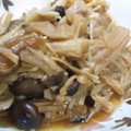 ユーロン's cooksnap of when they made ★きのこ煮★.