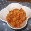 ごりごりら's cooksnap of when they made 簡単〜トマトカレーリゾット.