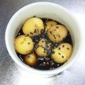 ななぞぅ's cooksnap of when they made NO.25うずら卵のしょうゆ煮　韓国料理.