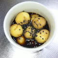 ななぞぅ's cooksnap of when they made NO.25うずら卵のしょうゆ煮　韓国料理.