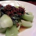 cazmy0731's cooksnap of when they made 青梗菜のピリッとじゃこのっけ.