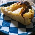 mowmuu's cooksnap of when they made フライパンで作る林檎のクラフティー☆彡.