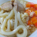 nemu_goo's cooksnap of when they made とろ～り熱々！土鍋でかき玉うどん.