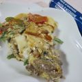 miyuki12's cooksnap of when they made 鰯のオープンオムレツ★サラダ仕立て.