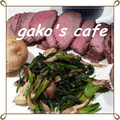 gakoちゃん's cooksnap of when they made 簡単！ほうれん草としめじのオリーブ炒め♪.