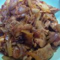yukkezyan's cooksnap of when they made 柔らか鶏肉の絶品キムチ炒め☆☆☆.