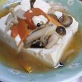 ユーロン's cooksnap of when they made 簡単！美味しい！あんかけ豆腐☆.