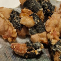 ヨシヨッシー's cooksnap of when they made しっとり！鶏むね肉の海苔唐揚げ.