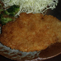 こん２'s cooksnap of when they made 揚げ物、フライがサクサクに！！.
