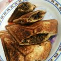 あやこ６１'s cooksnap of when they made サバ缶カレーマヨトースト.