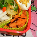 井澤綾華（井澤農園）'s cooksnap of when they made 超簡単！人参の塩昆布和え.