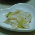 ☆miiyan☆'s cooksnap of when they made 簡単かぶの生酢.