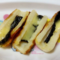 zakkiiM's cooksnap of when they made ちくわの海苔マヨ.