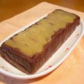 chakyu's cooksnap of when they made 梨とココアのブランマンジェ風おからケーキ.