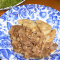 meh's cooksnap of when they made 牛肉と蓮根のオイスター炒めに.