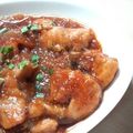 うたヰ's cooksnap of when they made 鶏モモ肉のみぞれ煮.
