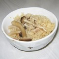 ヨッパライ's cooksnap of when they made 簡単★ツナときのこの炊き込みご飯^^.