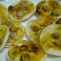 こせうさ's cooksnap of when they made 餃子の皮で☆ウインナーピザミルフィーユ風.