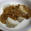 きょこきー's cooksnap of when they made 蒸し里いものひき肉あんかけ。.