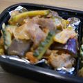 かなちゅ's cooksnap of when they made ゴーヤと豚肉のキムチ味噌炒め.