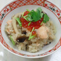 あっこ姉's cooksnap of when they made 秋鮭ときのこの炊き込みご飯.