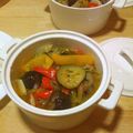 naganyo's cooksnap of when they made ラタトゥイユ | Ratatouille.