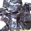 まんまるあめ's cooksnap of when they made のりの佃煮梅風味.
