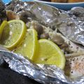 えみんちゅ＊'s cooksnap of when they made 母の味♪鮭のホイル蒸し.