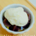 REI_MAM's cooksnap of when they made 簡単☆芋ようかんアイス☆.